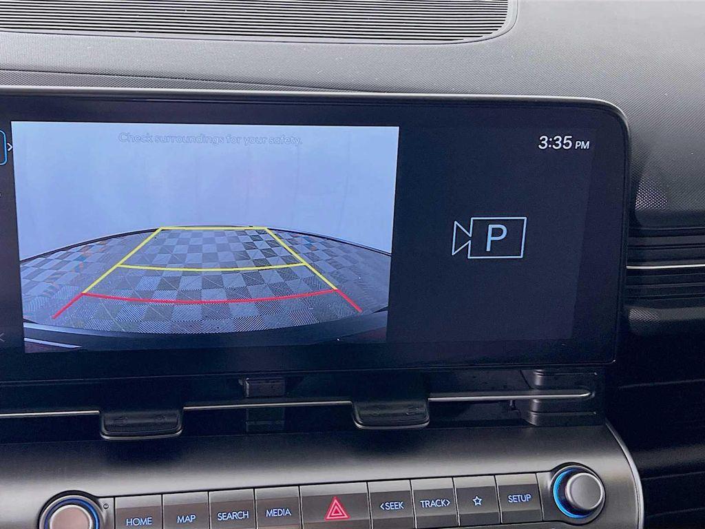 used 2024 Hyundai Kona car, priced at $22,491