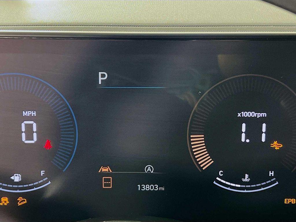 used 2024 Hyundai Kona car, priced at $22,491