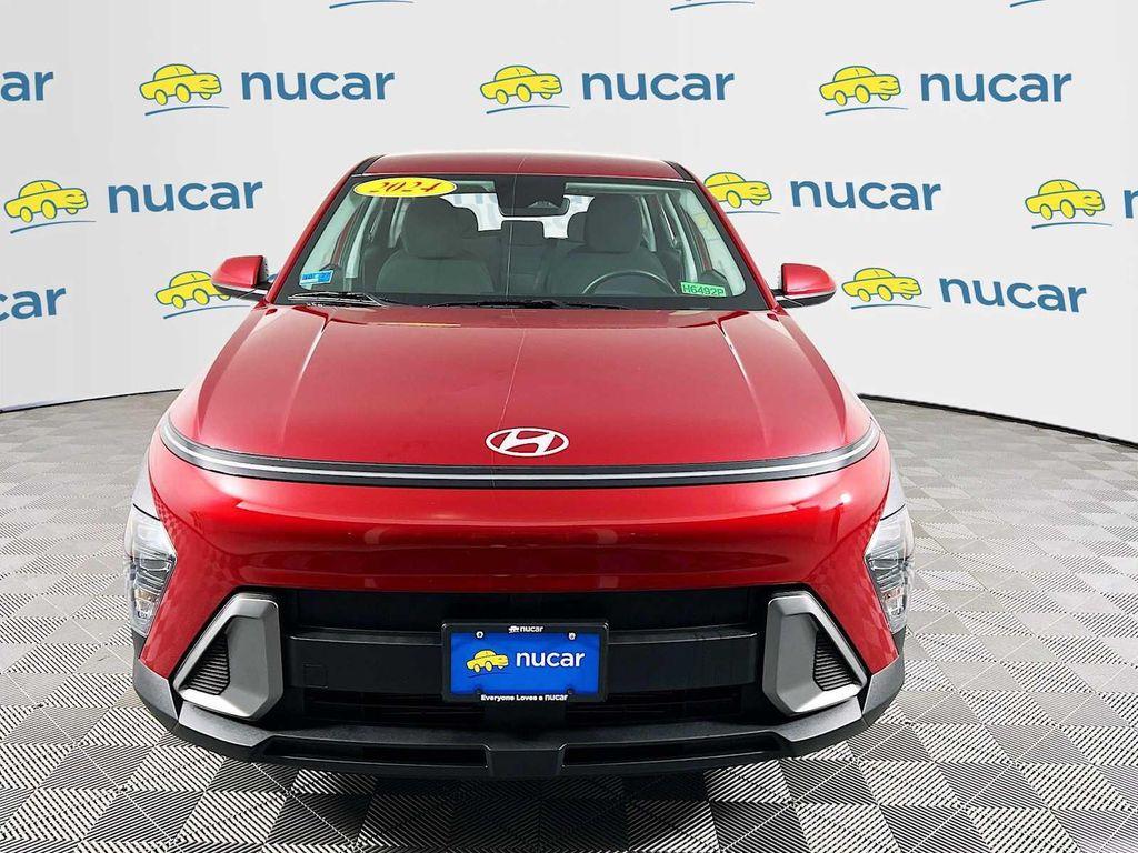 used 2024 Hyundai Kona car, priced at $22,491