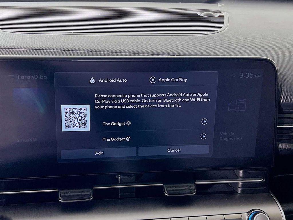 used 2024 Hyundai Kona car, priced at $22,491