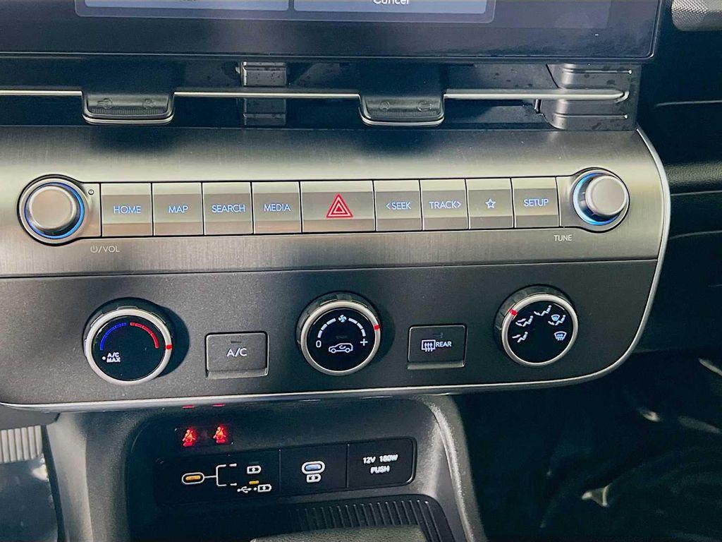 used 2024 Hyundai Kona car, priced at $22,491