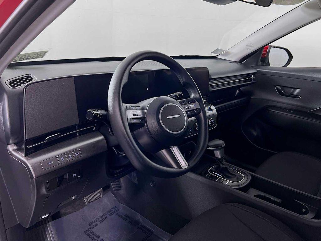 used 2024 Hyundai Kona car, priced at $22,491
