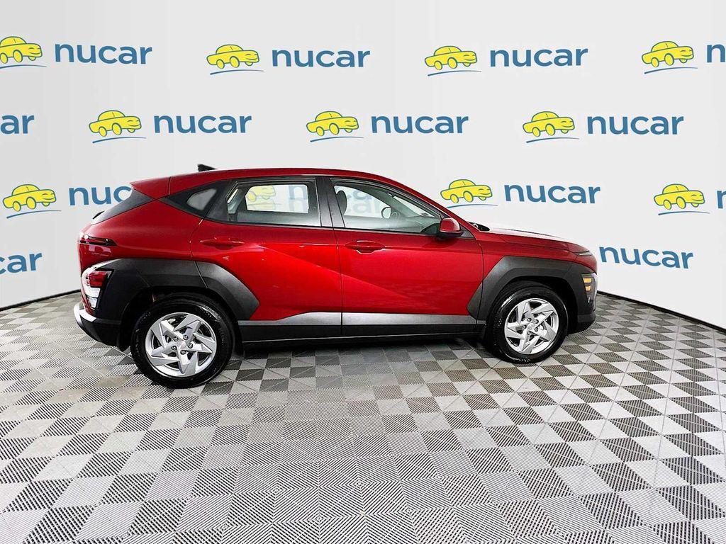 used 2024 Hyundai Kona car, priced at $22,491