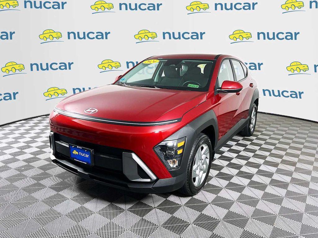used 2024 Hyundai Kona car, priced at $22,491