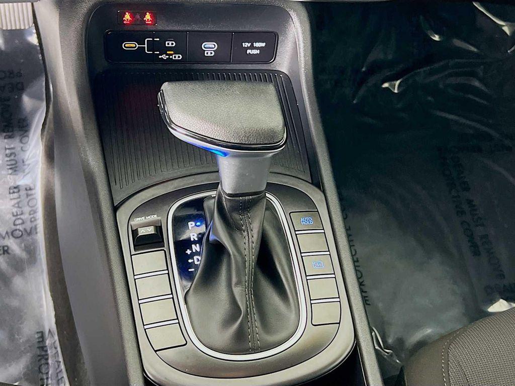 used 2024 Hyundai Kona car, priced at $22,491