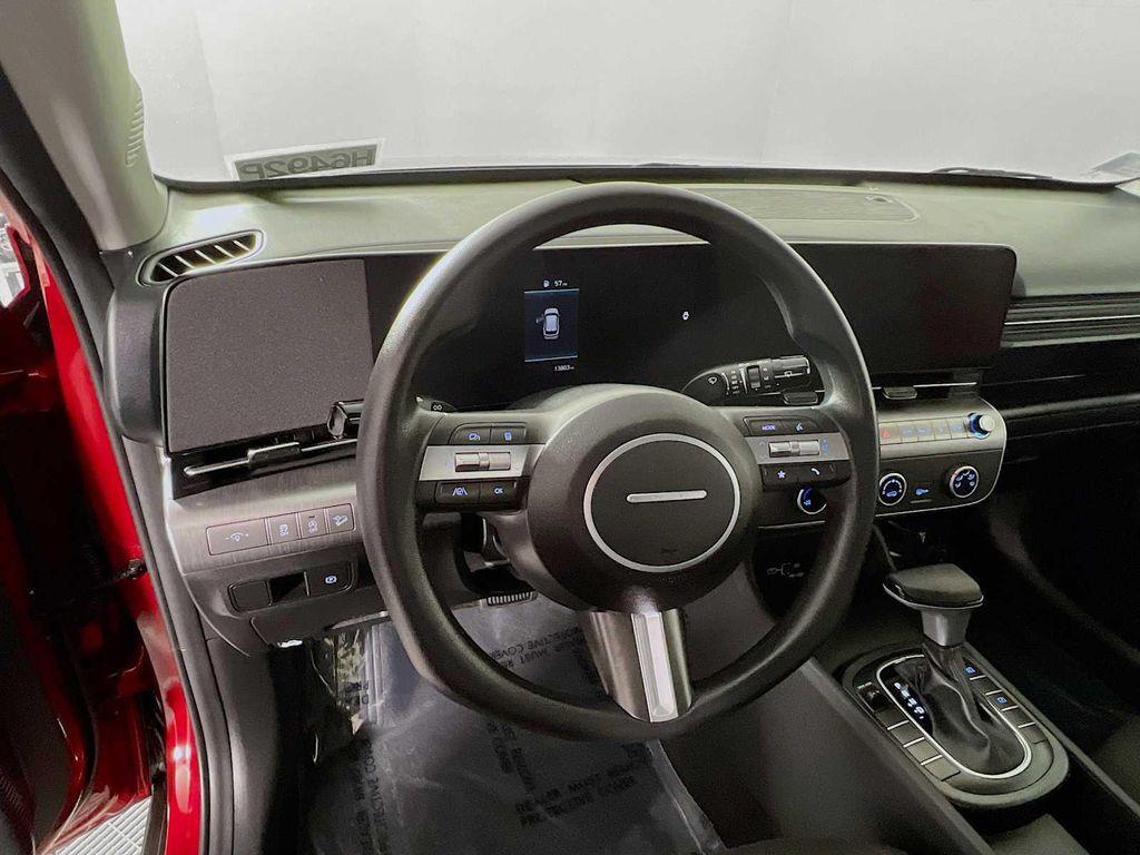 used 2024 Hyundai Kona car, priced at $22,491