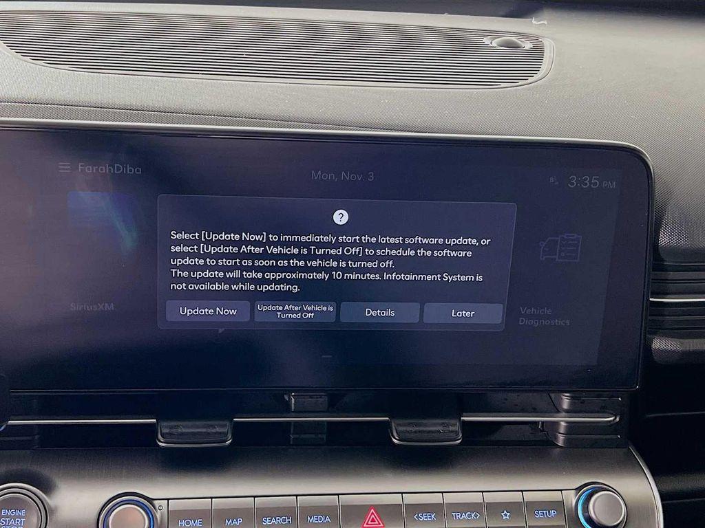 used 2024 Hyundai Kona car, priced at $22,491