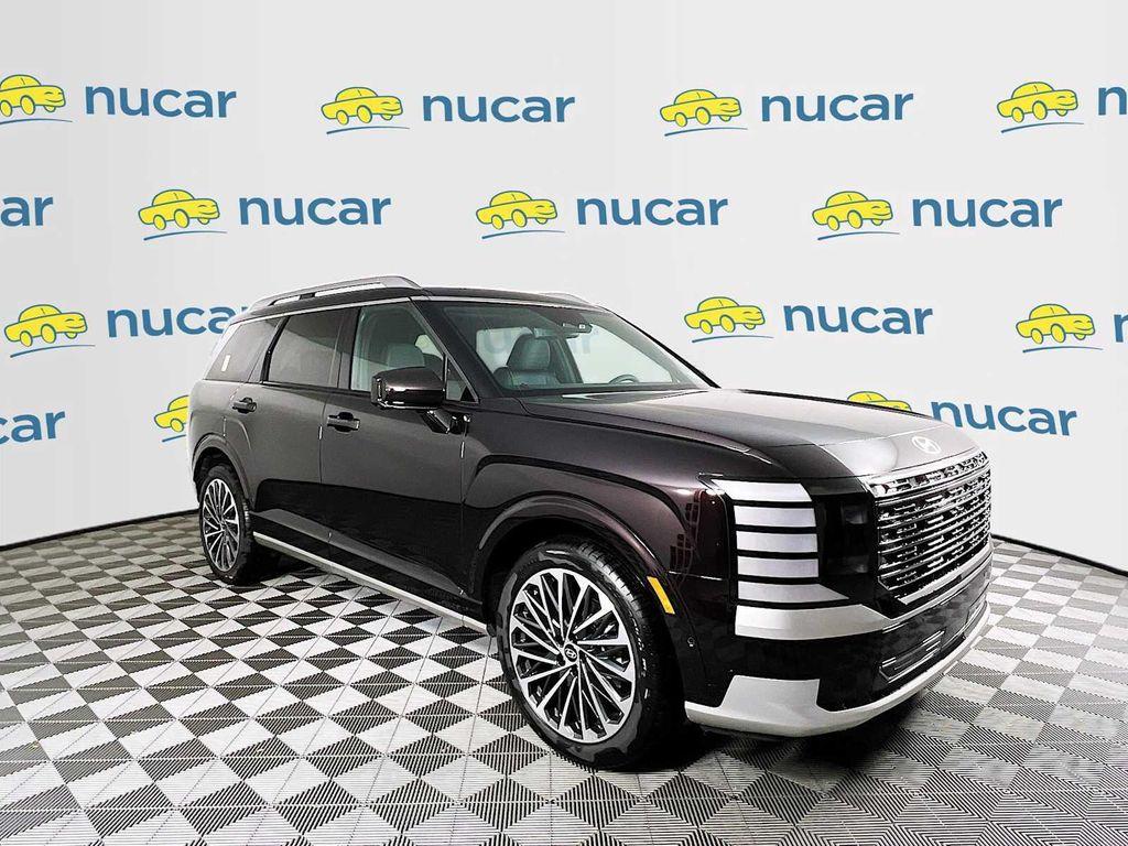 new 2026 Hyundai Palisade car, priced at $57,815