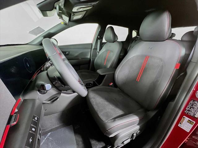 new 2025 Hyundai Kona car, priced at $32,060