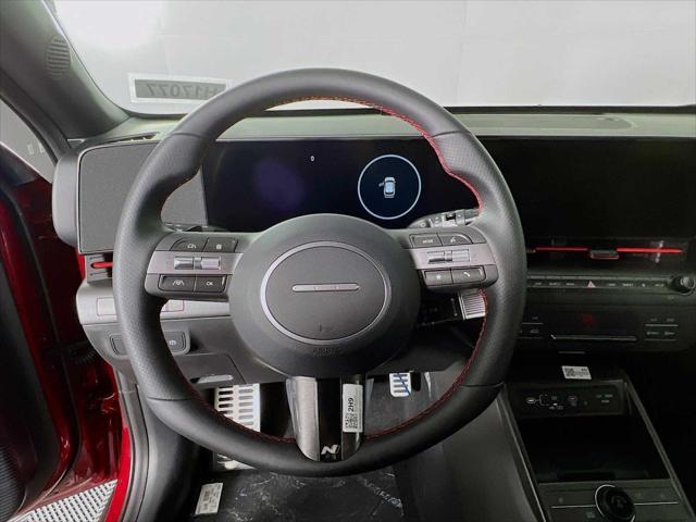 new 2025 Hyundai Kona car, priced at $32,060