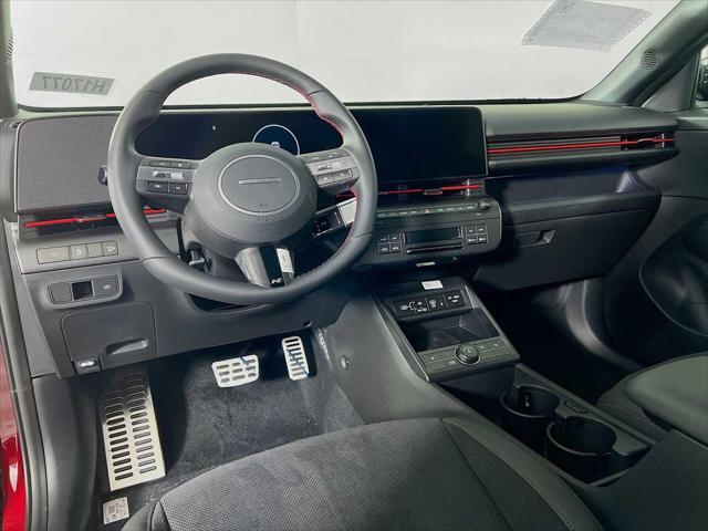 new 2025 Hyundai Kona car, priced at $32,060