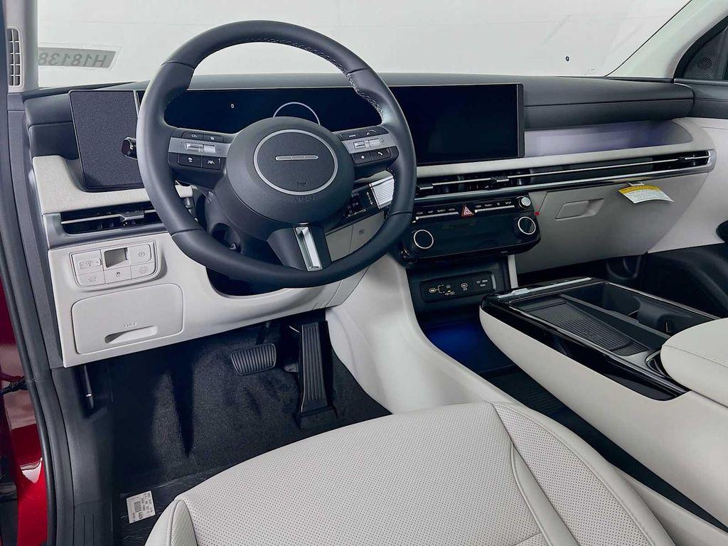 new 2025 Hyundai TUCSON Hybrid car, priced at $39,225