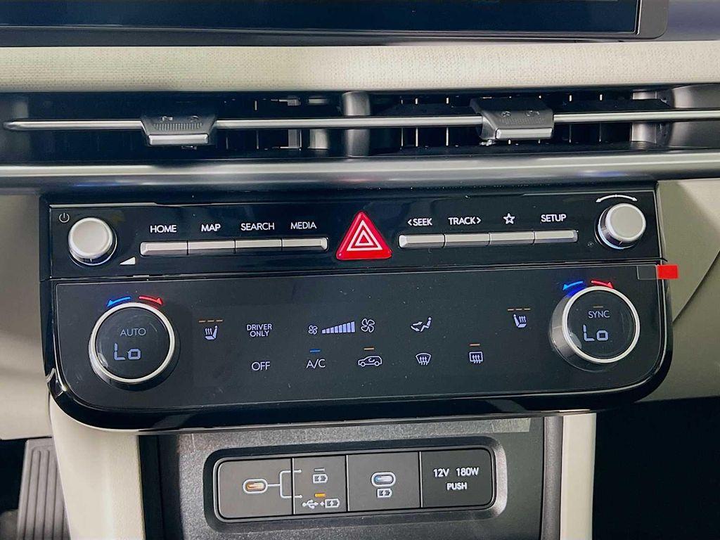 new 2025 Hyundai TUCSON Hybrid car, priced at $39,225