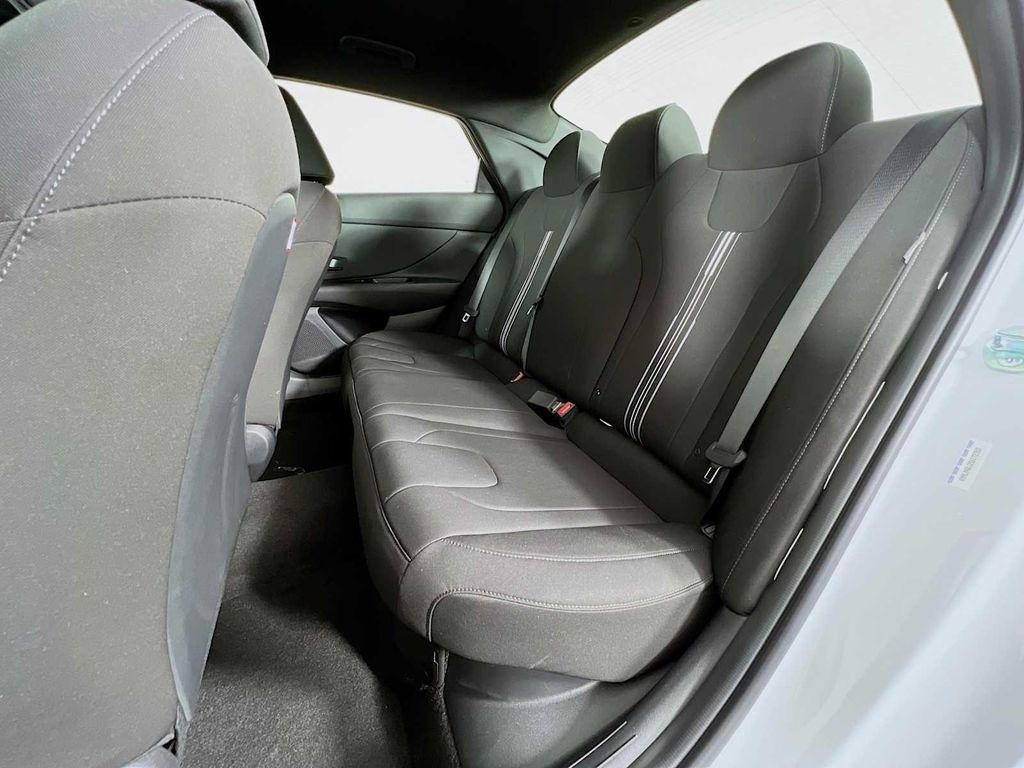 new 2025 Hyundai ELANTRA HEV car, priced at $27,842