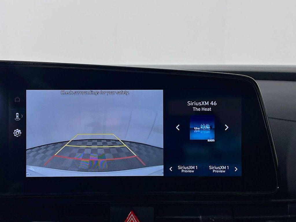 new 2025 Hyundai ELANTRA HEV car, priced at $27,842