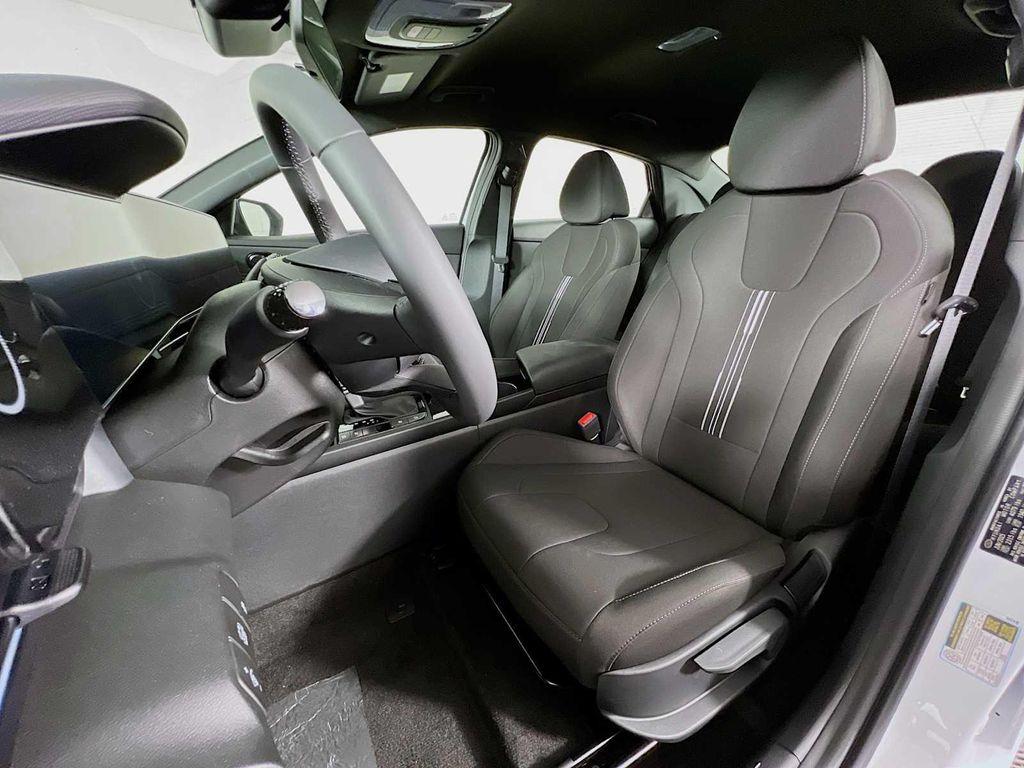 new 2025 Hyundai ELANTRA HEV car, priced at $27,842