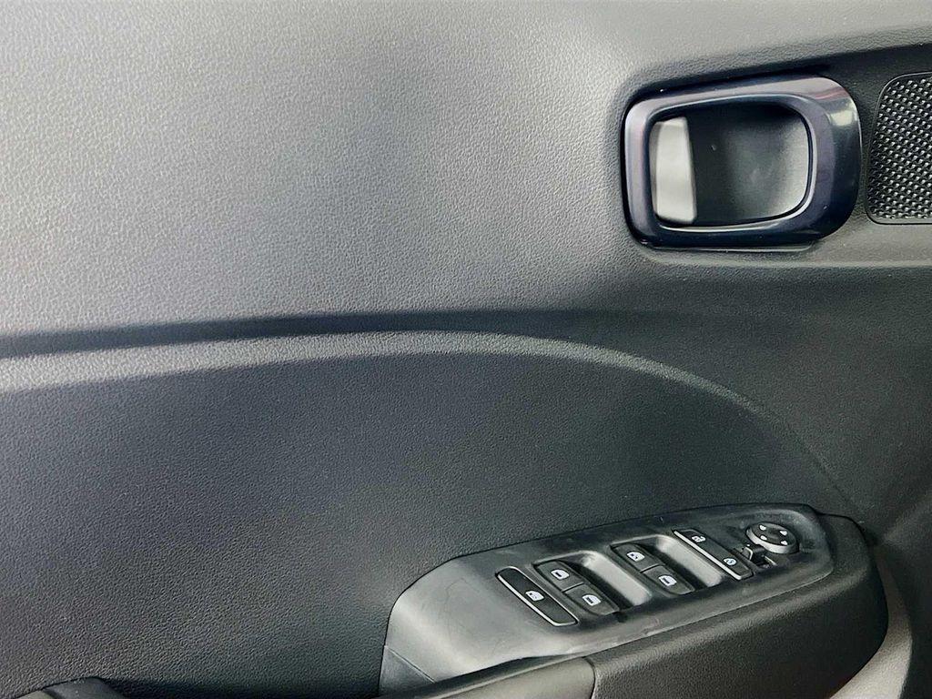new 2025 Hyundai Venue car, priced at $24,800