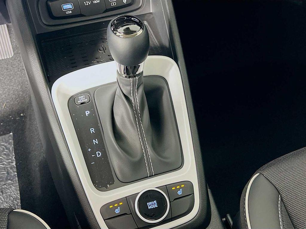 new 2025 Hyundai Venue car, priced at $24,800