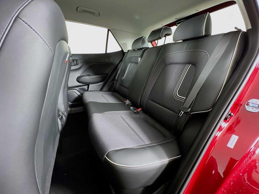 new 2025 Hyundai Venue car, priced at $24,800