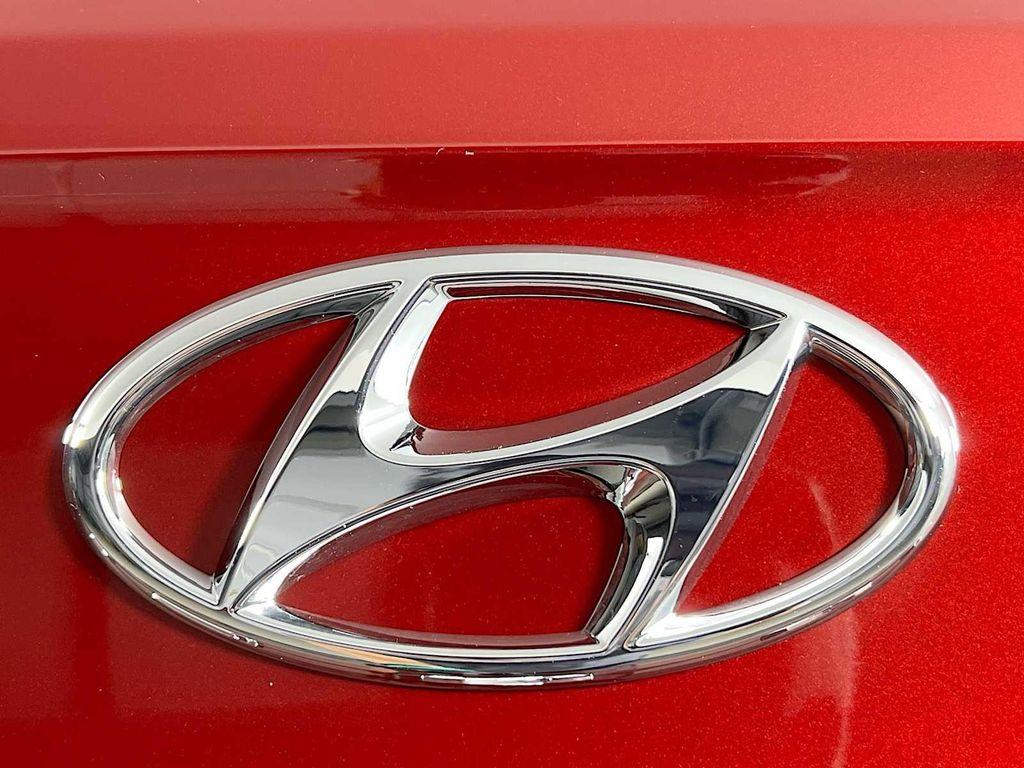 new 2025 Hyundai Venue car, priced at $24,800