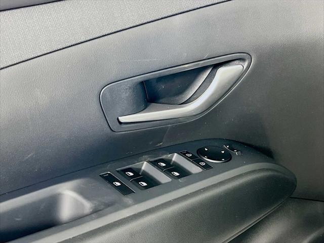 new 2025 Hyundai Tucson car, priced at $36,229