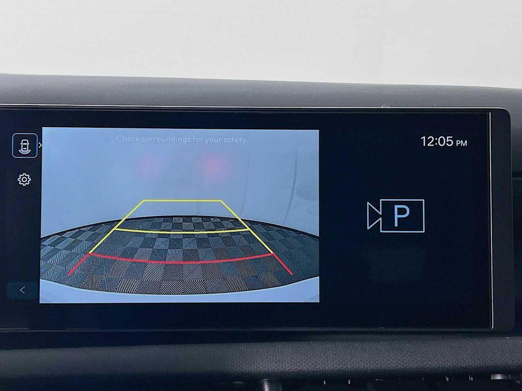 new 2025 Hyundai Tucson car, priced at $34,344