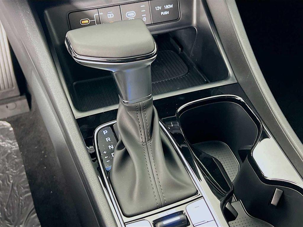 new 2025 Hyundai Tucson car, priced at $34,344