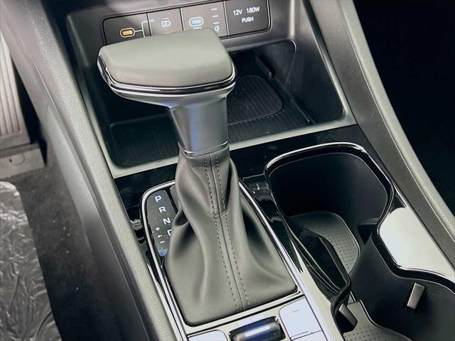 new 2025 Hyundai Tucson car, priced at $36,229