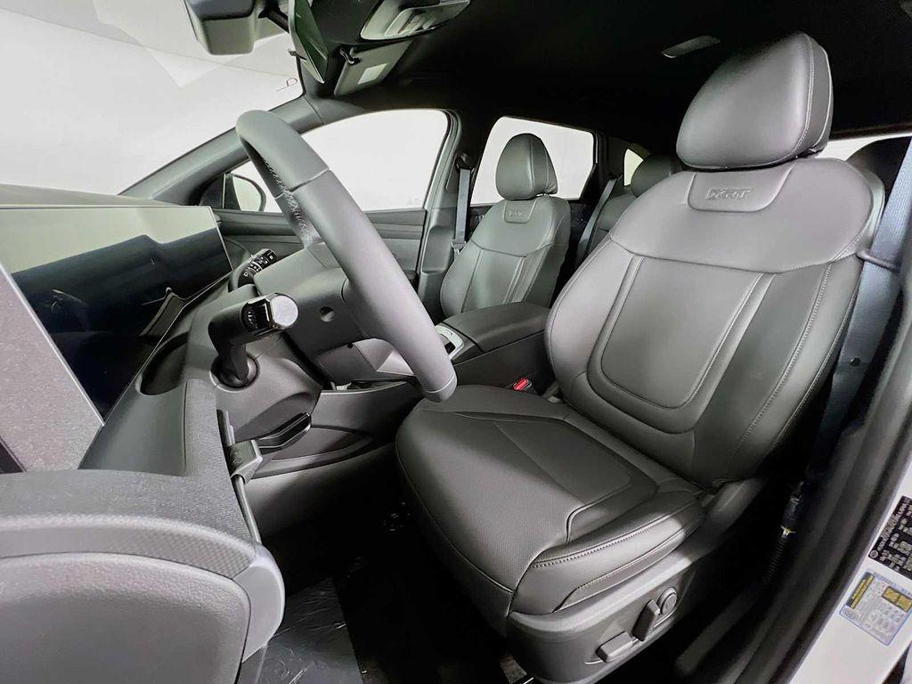 new 2025 Hyundai Tucson car, priced at $34,344
