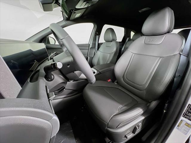 new 2025 Hyundai Tucson car, priced at $36,229