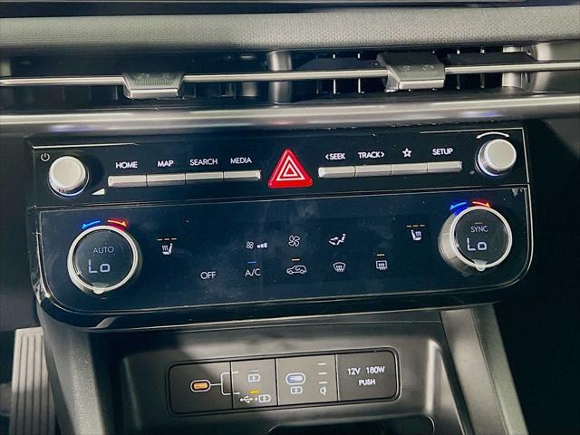 new 2025 Hyundai Tucson car, priced at $36,229