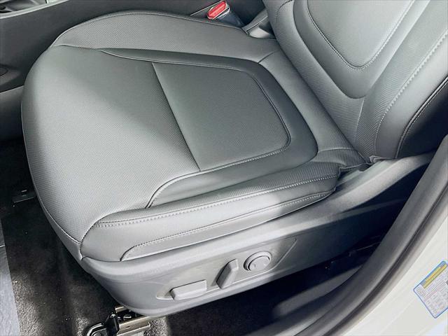 new 2025 Hyundai Tucson car, priced at $36,229
