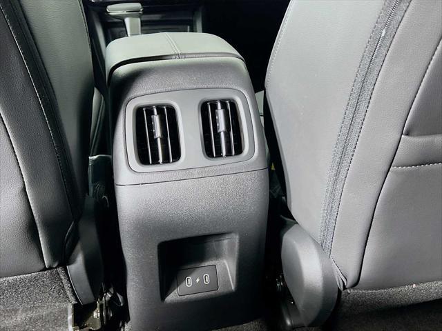 new 2025 Hyundai Tucson car, priced at $36,229