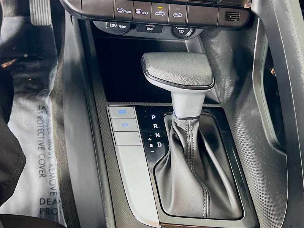 used 2023 Hyundai Elantra car, priced at $19,491