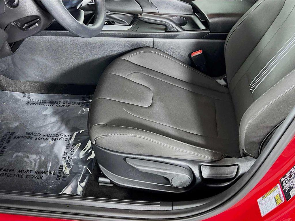 used 2023 Hyundai Elantra car, priced at $19,491