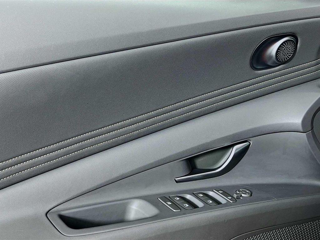 used 2023 Hyundai Elantra car, priced at $19,491