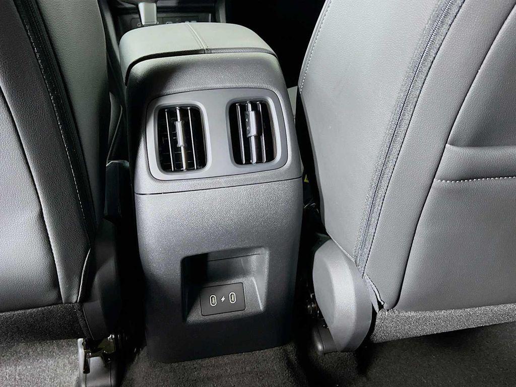 new 2025 Hyundai Tucson car, priced at $34,765