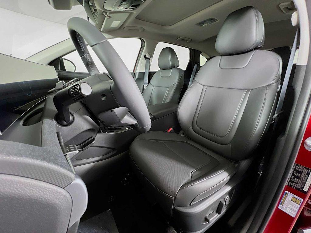 new 2025 Hyundai Tucson car, priced at $34,765