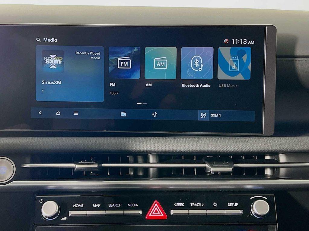 new 2025 Hyundai Tucson car, priced at $34,765