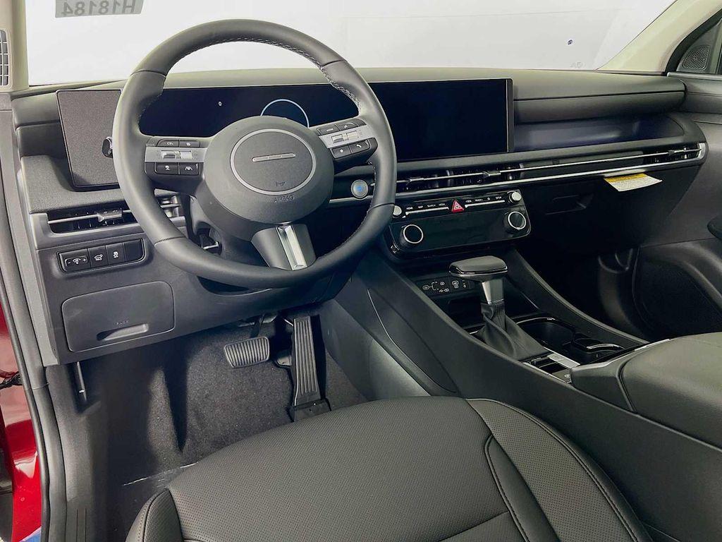 new 2025 Hyundai Tucson car, priced at $34,765