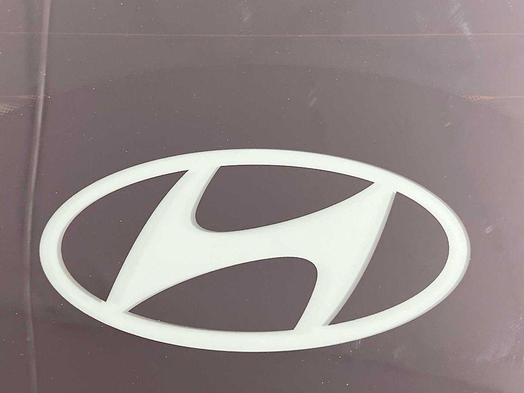 new 2025 Hyundai Tucson car, priced at $34,765