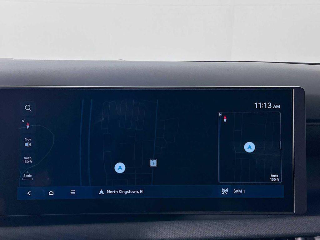 new 2025 Hyundai Tucson car, priced at $34,765