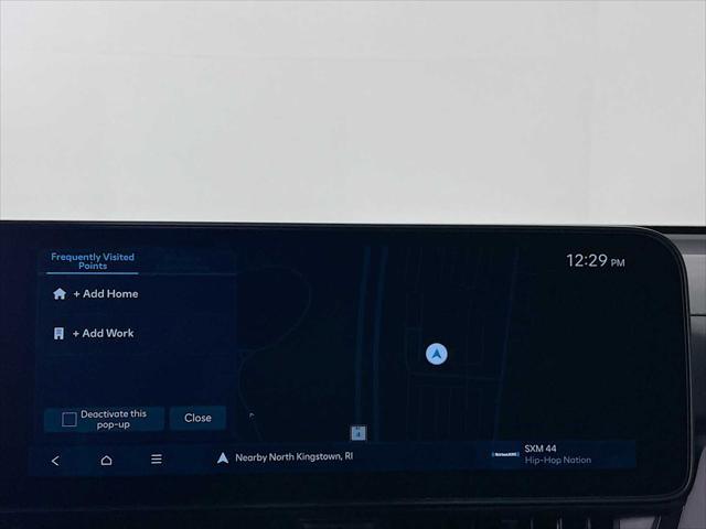 new 2025 Hyundai IONIQ 5 car, priced at $54,860
