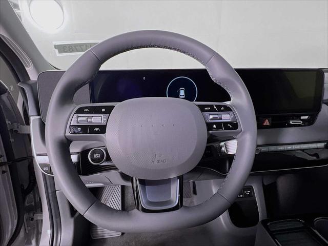 new 2025 Hyundai IONIQ 5 car, priced at $54,860