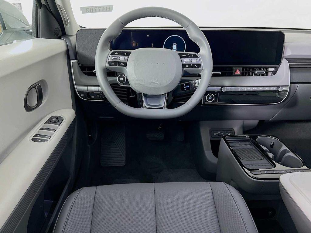 new 2025 Hyundai IONIQ 5 car, priced at $54,860