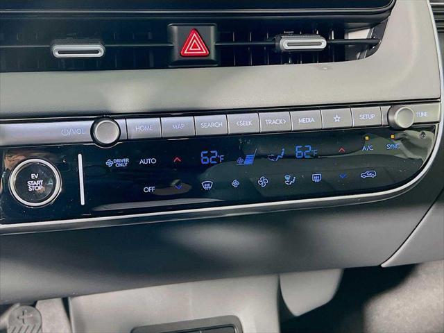 new 2025 Hyundai IONIQ 5 car, priced at $55,465