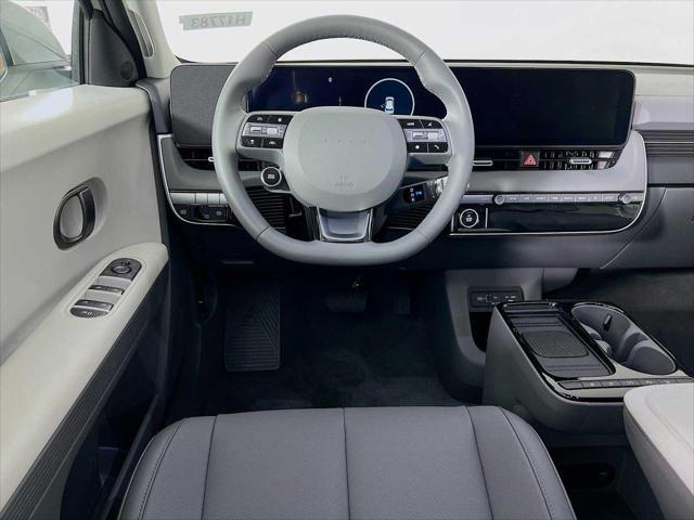 new 2025 Hyundai IONIQ 5 car, priced at $55,465