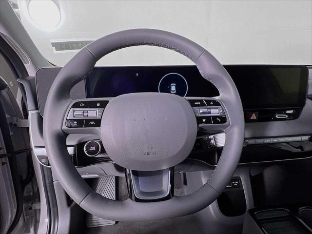 new 2025 Hyundai IONIQ 5 car, priced at $55,465