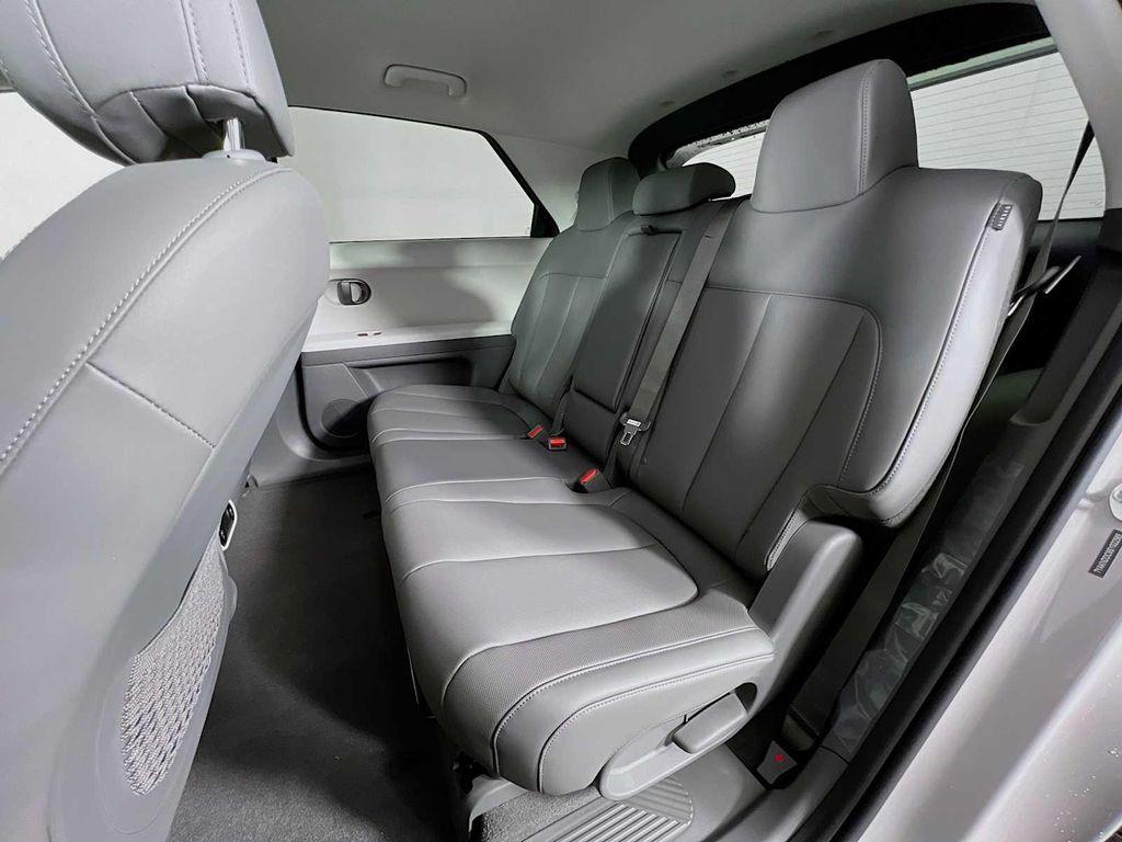new 2025 Hyundai IONIQ 5 car, priced at $54,860