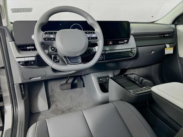 new 2025 Hyundai IONIQ 5 car, priced at $54,860